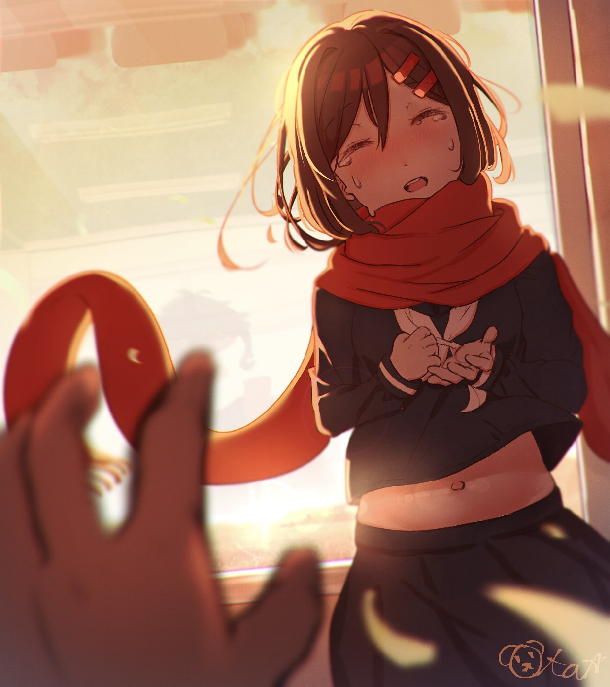 Ayano Fanart